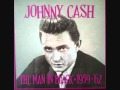 Johnny Cash the fable of willie brown