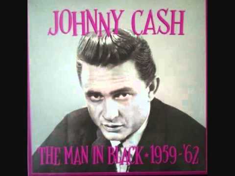Johnny Cash the fable of willie brown