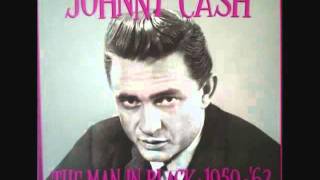 Johnny Cash the fable of willie brown