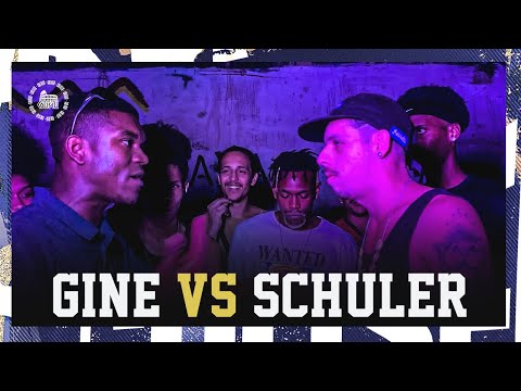 (REVANCHE 🔥🔥) GINE X SCHULER - SEMI FINAL - BATALHA DO COLISEU - EDIÇÃO 129