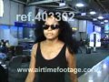 Diana Ross after being arrested at Heathrow