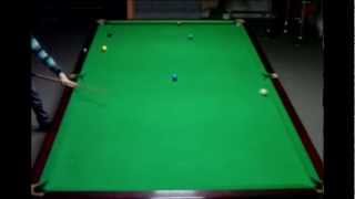 preview picture of video 'Play Like Ronnie O'Sullivan (in Limbach)'