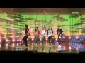 F(X) - Chu~, 에프엑스 - 츄~, Music Core 20091114 