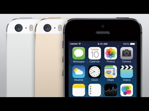 IGN Reviews - Apple iPhone 5S - Review