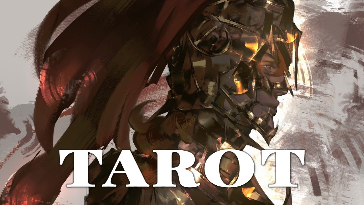 【TAROT STUDIES】 LEARNING MORE ABOUT TAROT TOGETHER! 🌟 - Ryzar Blazenfang【FSP EN】
