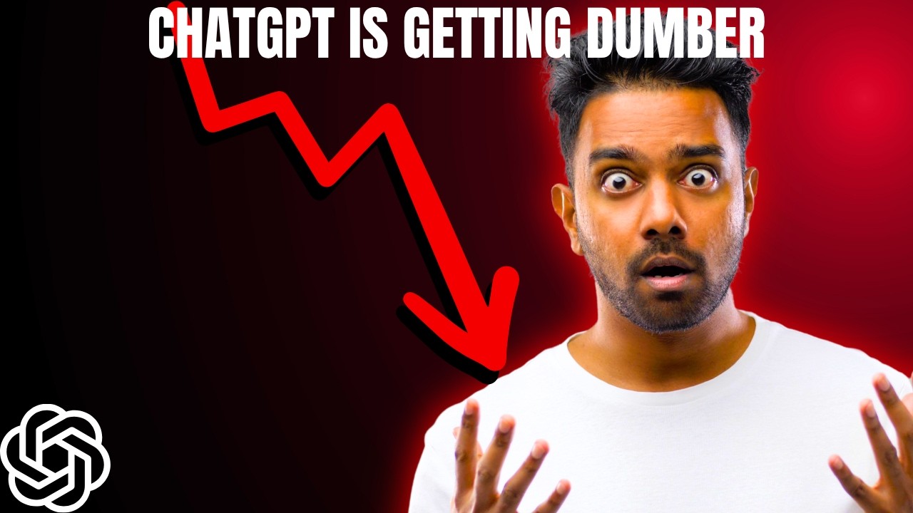 Is ChatGPT Getting Dumber? (The Research Says Yes)