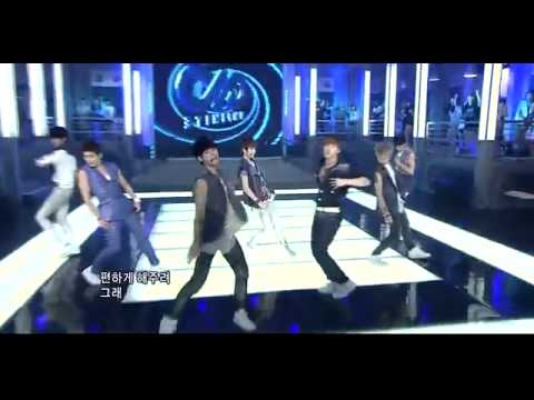 INFINITE   Be Mine 120821