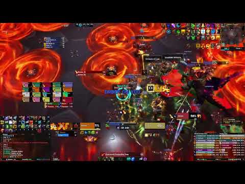 Mythic Zskarn Balance Druid POV