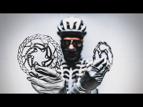 Lightest disc rotors, CarbonTi X-rotor. But watch out for fakes!