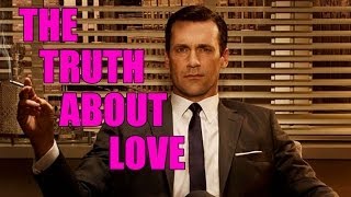 A Very Special Valentine's Day Message From Donald Draper