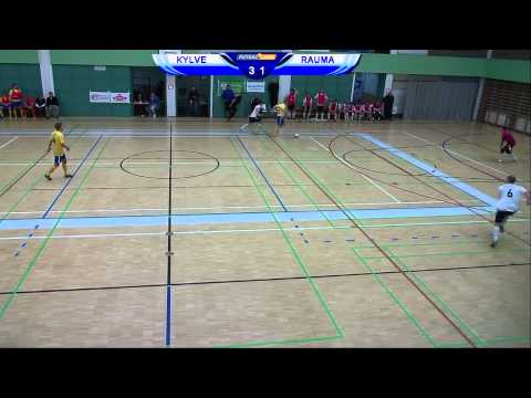 Man Of The Match KylVe - Rauma