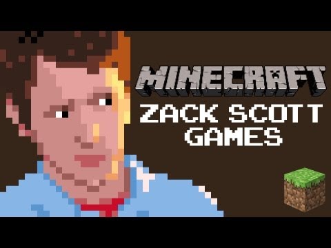 ZackScottGames - Minecraft - Episode 198 - LDShadowLady's Server
