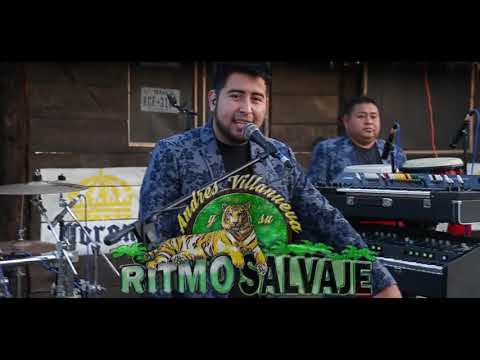 LUZ DE MI ALBORADA - ANDRES VILLANUEVA (SESSION LIVE 2021)