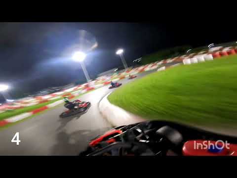 KGV -  Traçado 101 (Ultima etapa MDK - 2022) Largada P7 chegada P3.