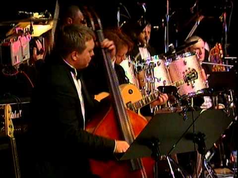 "Eternal Triangle", Igor Butman Big Band featuring Billy Cobham, Joe Lovano and Randy Brecker