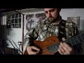 January Rain by David Gray (instrumental)
