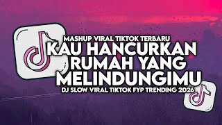 Download lagu DJ KAU HANCURAN RUMAH YANG MELINDUNGIMU - LUKA NEGARA SLOW VIRAL TIKTOK FULL SONG MAMAN FVNDY 2026 mp3