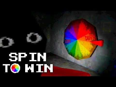 Spin Correctly OR DIE!!! || Spin to Win - Full Gameplay + Ending - No Commentary