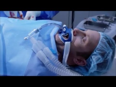 Hawaii Five-0 Breathing (Danny shot)