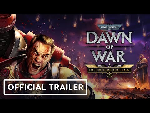 Warhammer 40,000: Dawn of War – Definitive Edition | Official Launch Trailer