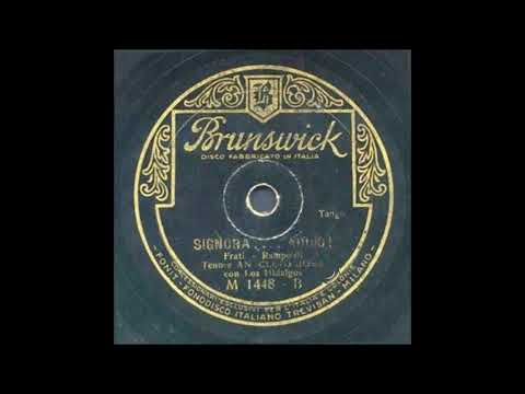 Anacleto Rossi - Signora Addio