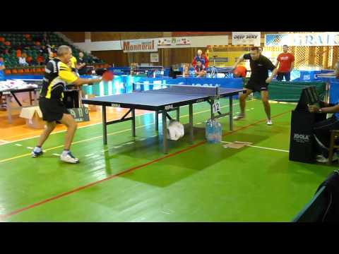 Roman Iulian - Lukasz Klimas - set 2