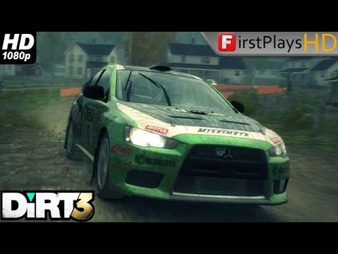 Dirt 3 - PC Gameplay 1080p