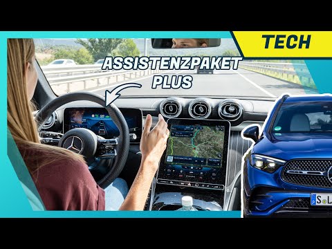 Assistenzpakete im Mercedes GLC 2022 im Test: Unterschiede, Funktionen & teilautonomes Fahren