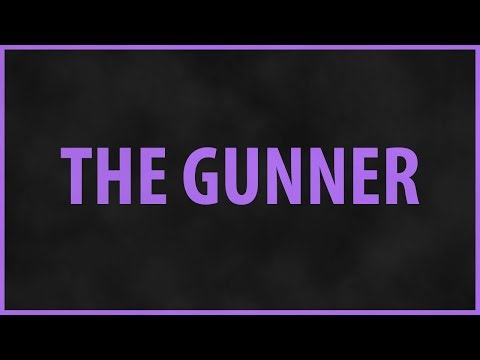 Machine Gun Kelly - The Gunner (Lyrics)