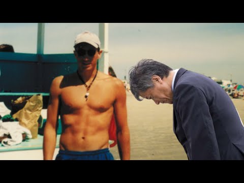 Woody Saved A Mans Life During His Lifeguard Days