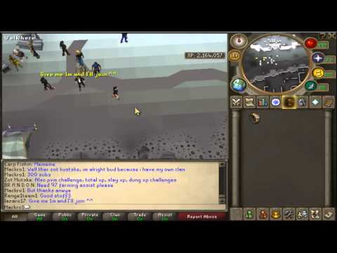 Runescape - 75 Dungeoneering Duo Vid