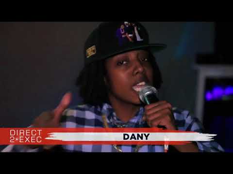 Dany Performs at Direct 2 Exec NYC 1/14/18 - Atlantic Records
