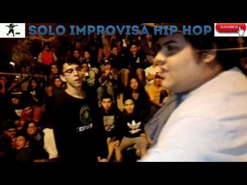 FOX & SITHO & CALERO vs MIGUELON & PANTALONES & NATO (vmt) - BATALLA DE RAP CAMPO DE MARTE