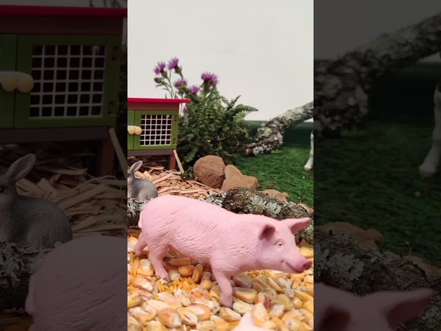 Vídeo relacionado con Schleich 14793 Perezoso, a Partir de 3 años, Wild Life - Figura, 3 x 4 x 6 cm