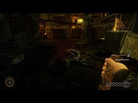 Resistance 3: Chapter 14 - Playthrough (PS3)