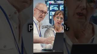 Download lagu [Awareness Part 14] Teknologi AI DeepFake ! Orang lain bisa jadi kamu #edukasionline #cybersecurity mp3