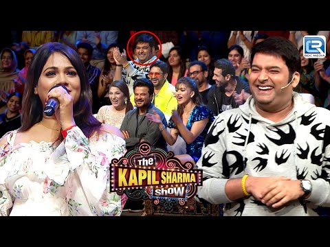 इतनी प्यारी लड़की को देखने के लिए Kapil चला गया Audience के बीच | The Kapil Sharma Show EP 92