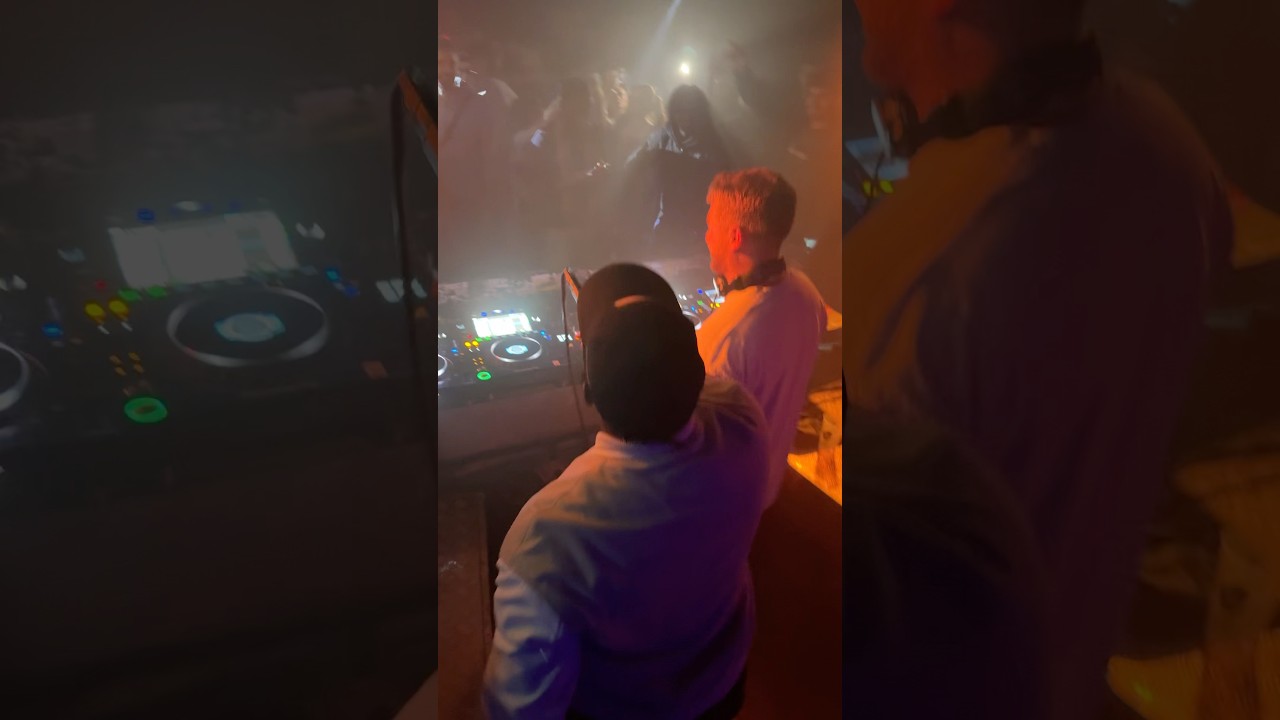 Huge thanks to those who showed out for Hoax’ Sick Notes EP launch — unreal energy ❤️ #dnb #shorts