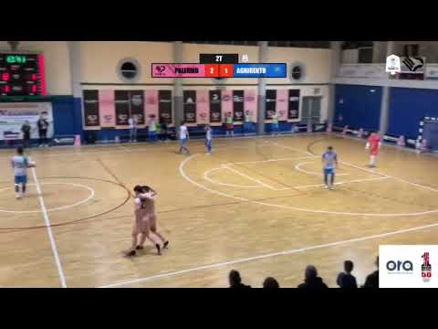 PALERMO C5 vs. AGRIGENTO FUTSAL - 5-2 - Matchday 13 of the 2025/26 Serie C Futsal Championship - ...