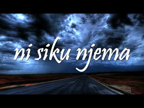 NITAINGIA LANGO LAKE NA SIFA MOYONI(OFFICIAL LYRICS)