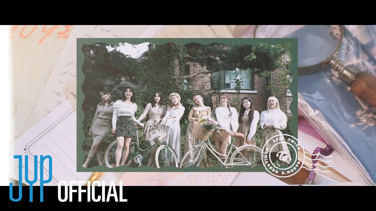 TWICE 2022 SEASON’S GREETINGS Teaser