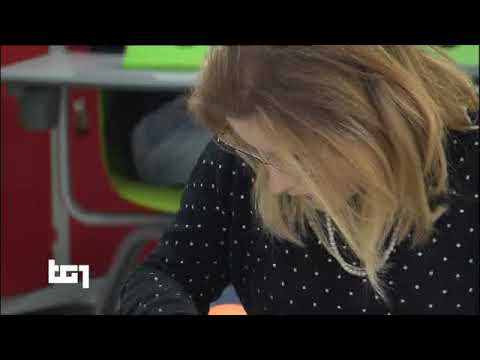 §.4/ TG1-sera 02 maggio 2019 - Si alla educazione civica nelle scuole, voto a favore della Camera