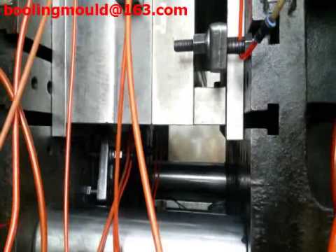 platter mould testing for america customer from Booling Mould Co., Ltd