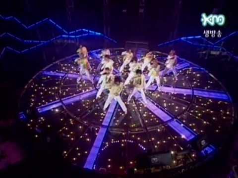 20060427 M!Countdown Way for love & Miracle - SUPER JUNIOR