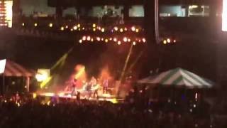 Burn it Down - Fitz and the Tantrums Live at Sporting Park