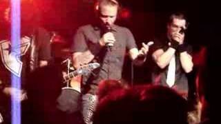 Sonic Syndicate - Blue Eyed Fiend (Live)