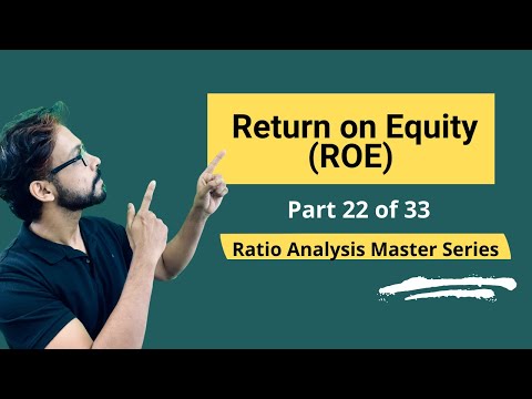 Return on Equity (ROE) - Meaning, Formula, Calculation & Interpretations