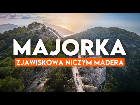 Mallorca unknown - on foot and by bike through deserted mountains 🚶🚴‍♂️💨 Madeira in danger! 🤯