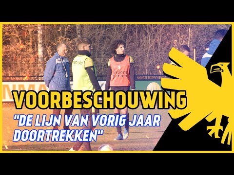Voorbeschouwing Jong Vitesse vs Excelsior Maassluis