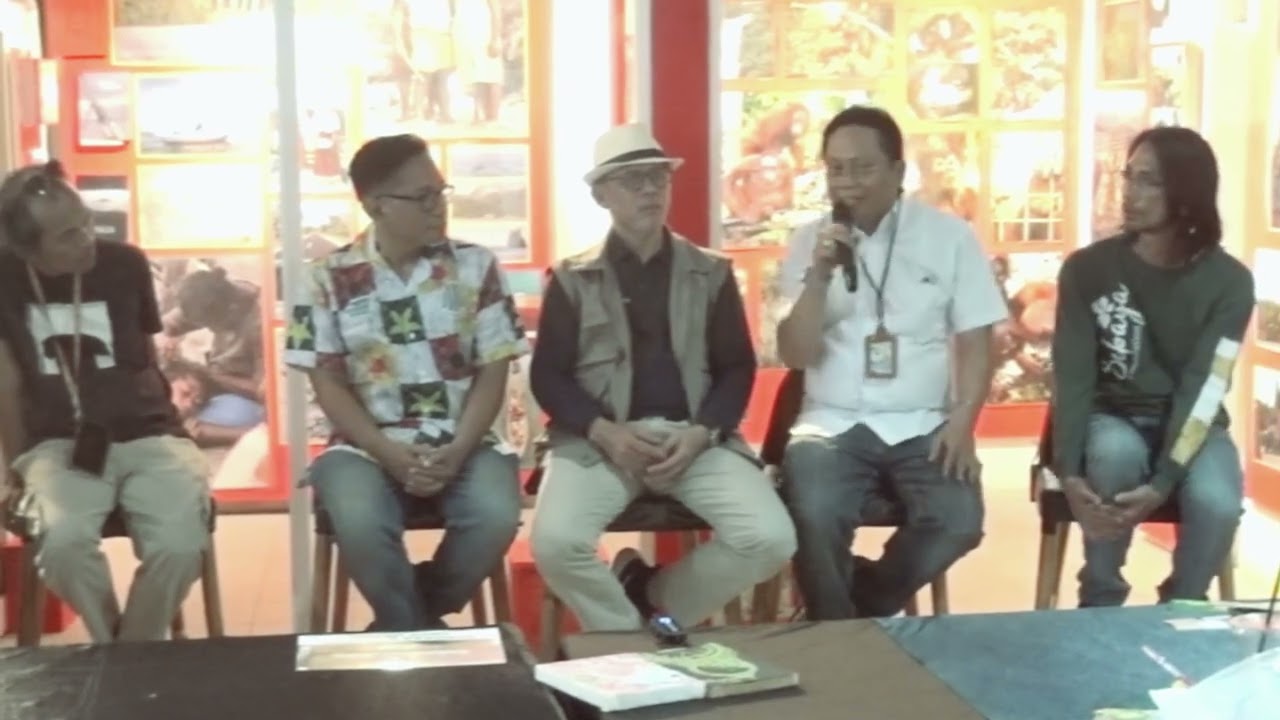 Dialog Seru Bekasi Community Fest 2023 - Vida Bekasi